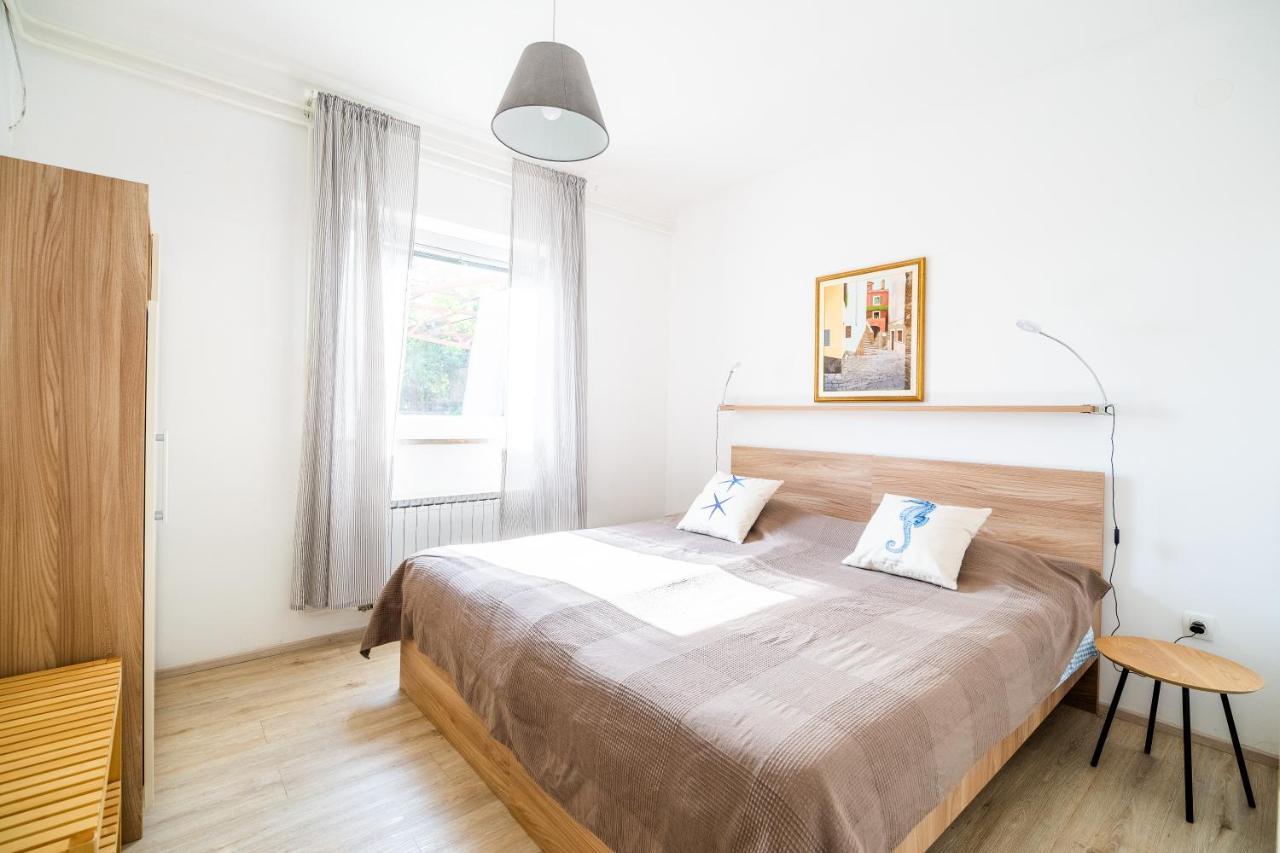 Apartment Cernetic بورتوروز المظهر الخارجي الصورة